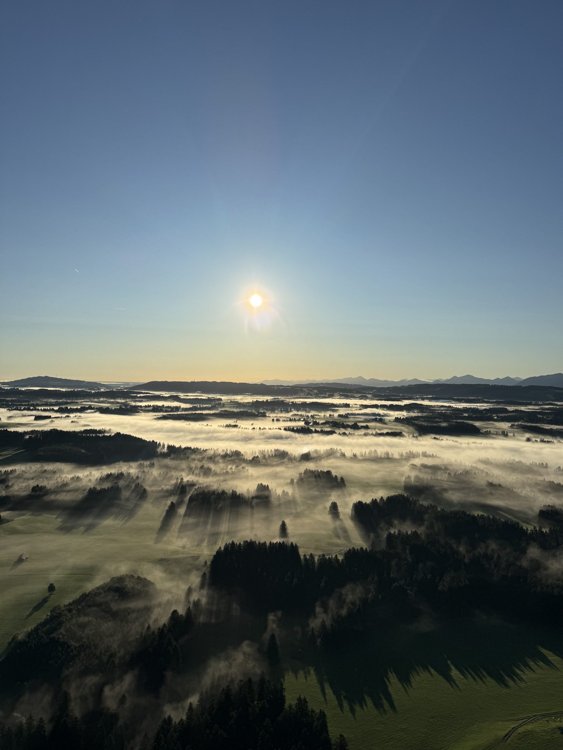 Wolkenmeer