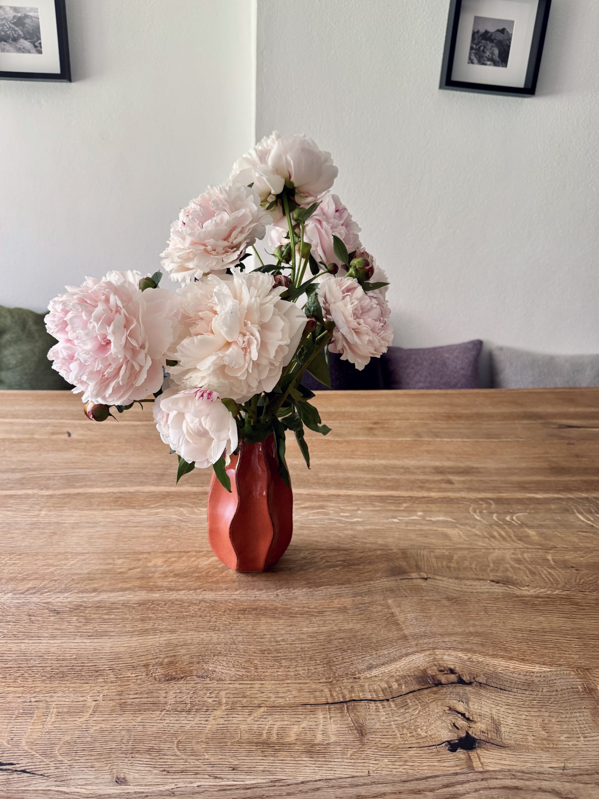 Blumenvase
