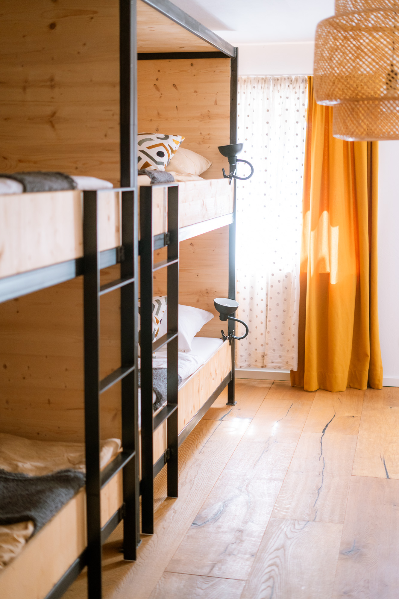 Stockbett