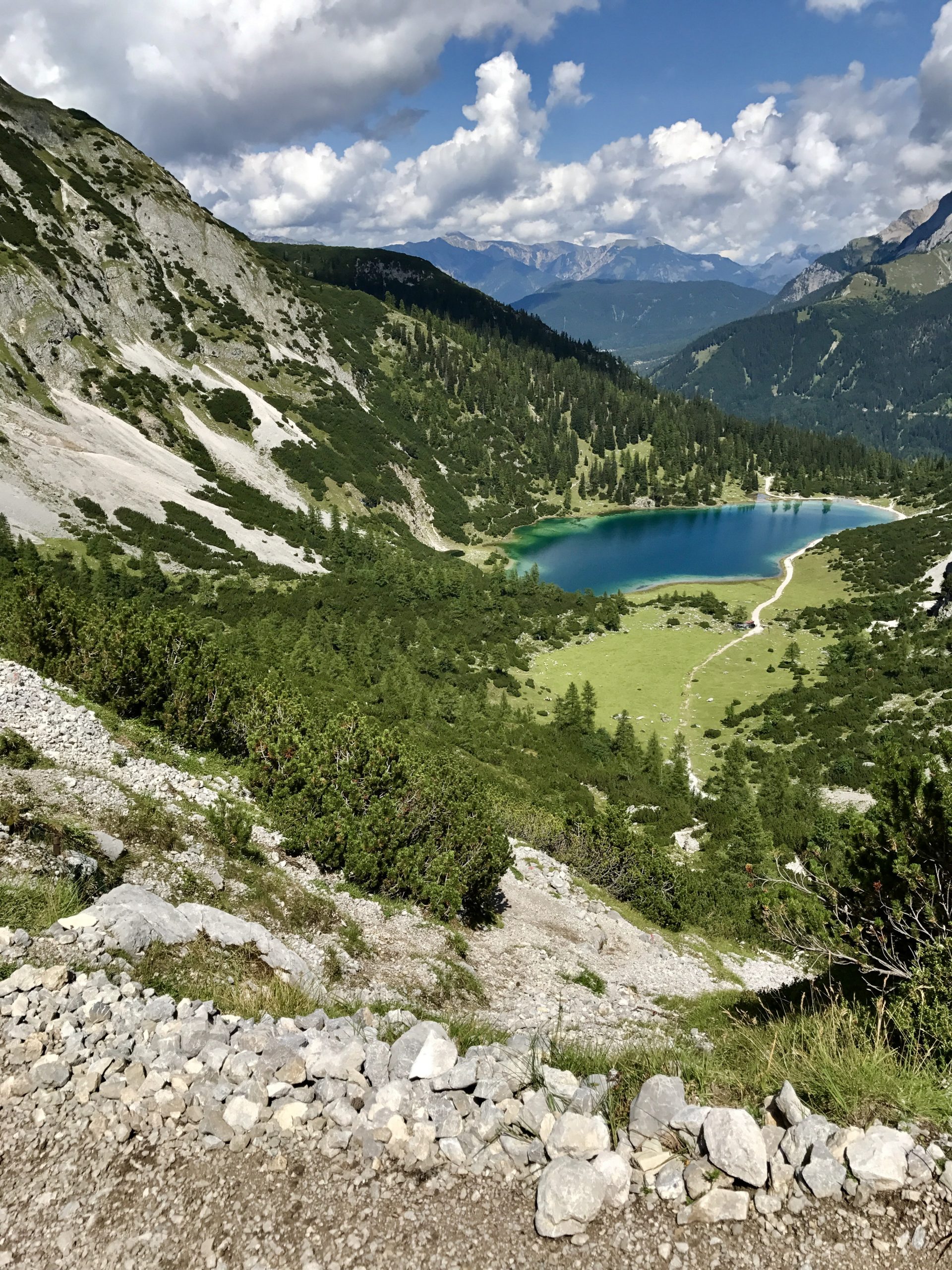 Bergsee