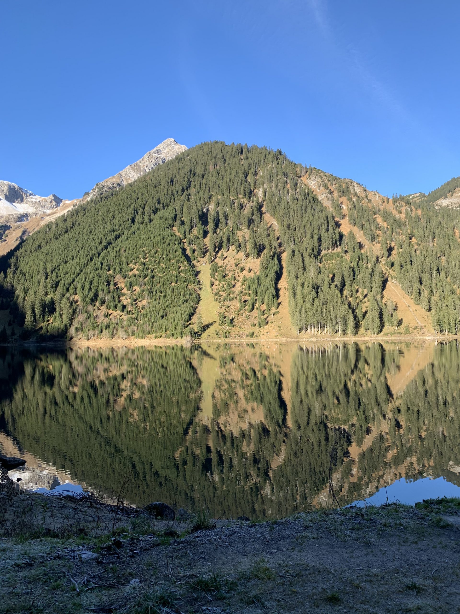 Bergsee