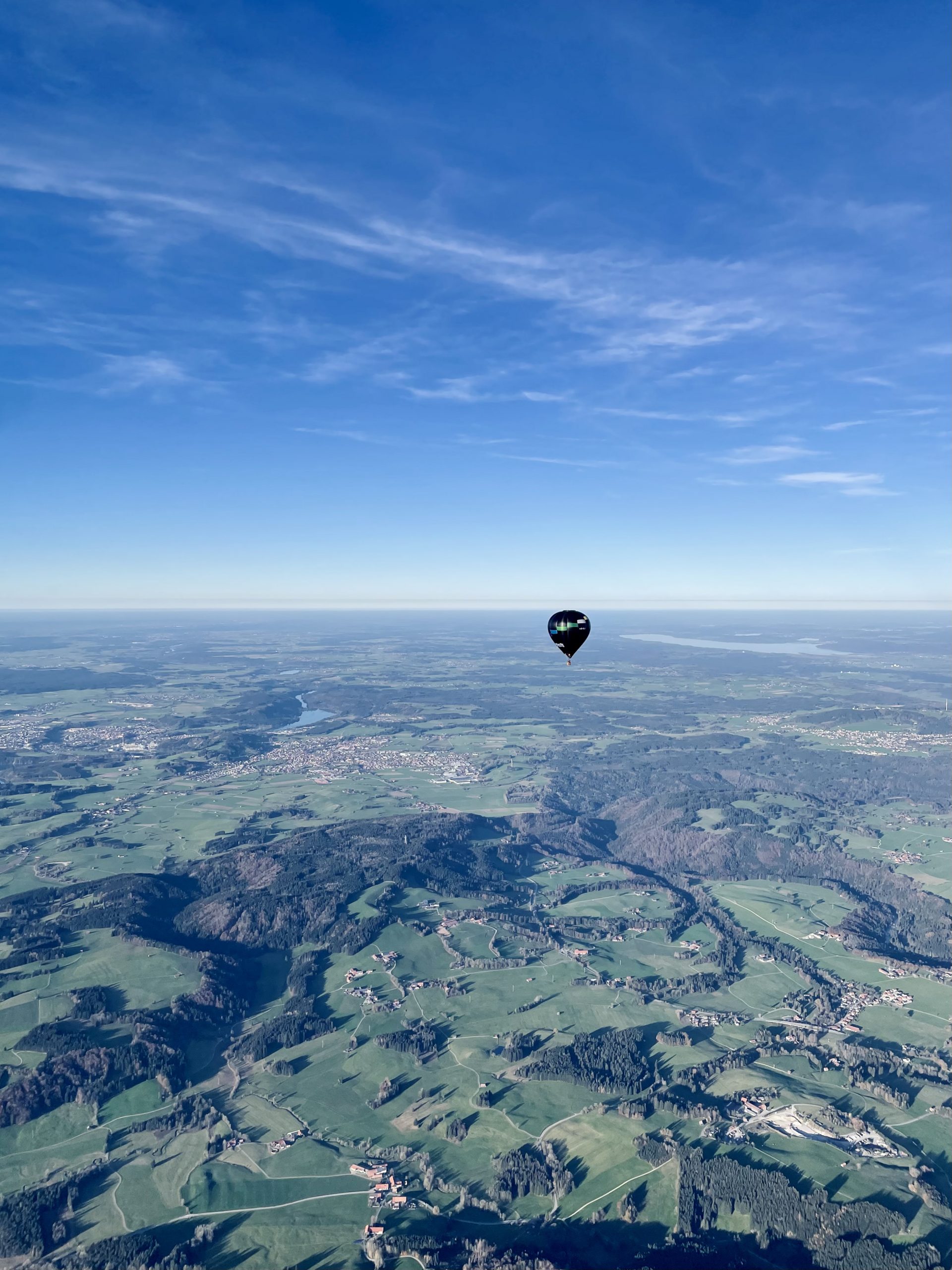 Heissluftballon